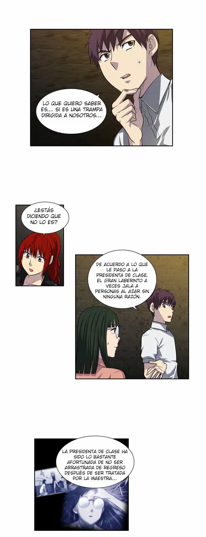 Read El jugador es Manga Online