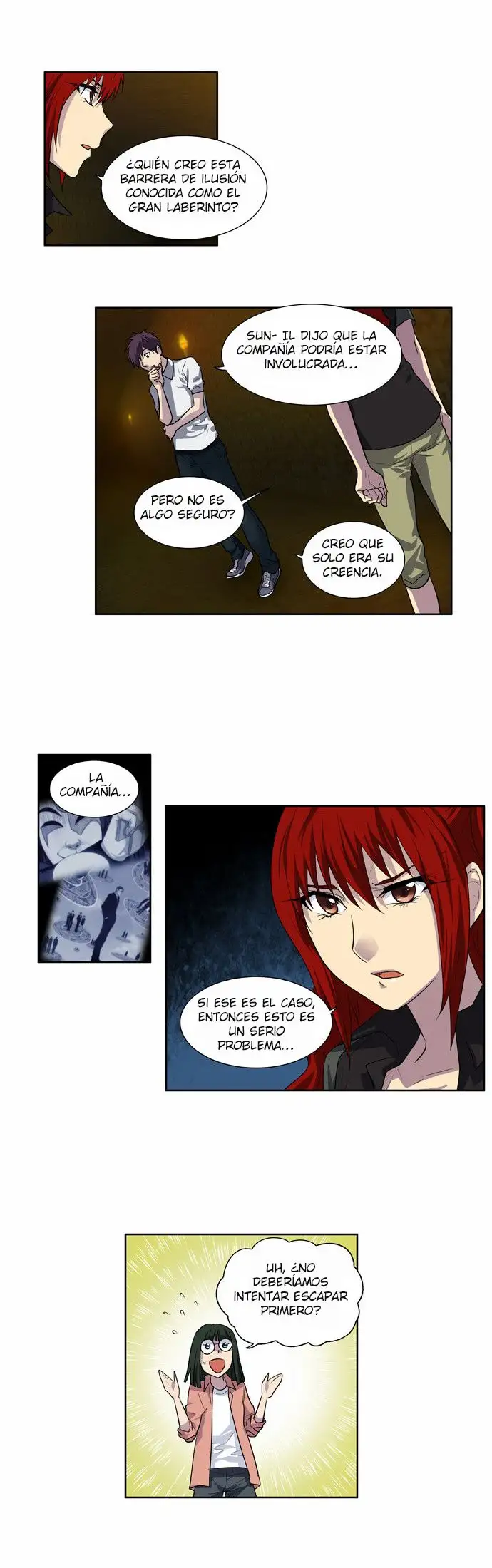 Read El jugador es Manga Online