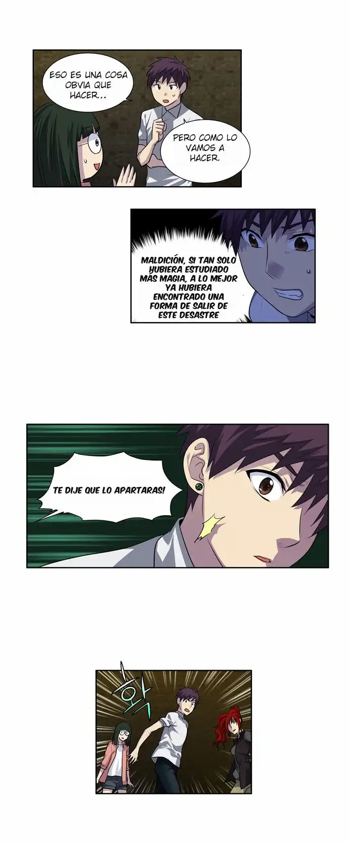 Read El jugador es Manga Online