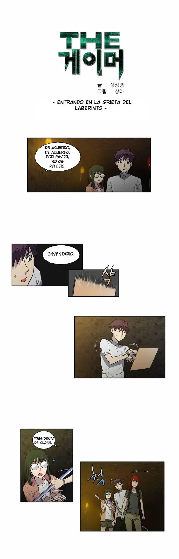 Read El jugador es Manga Online