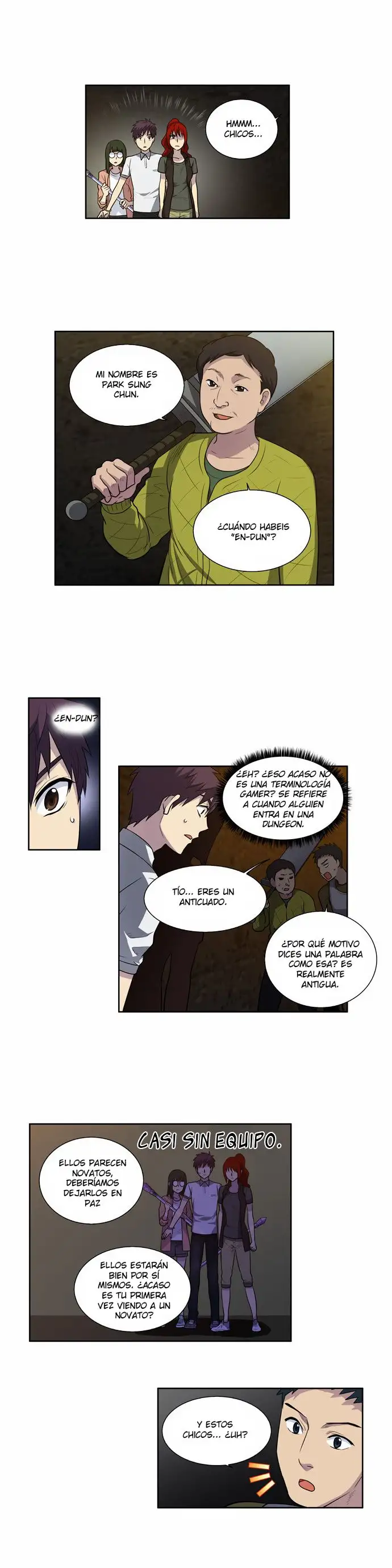 Read El jugador es Manga Online