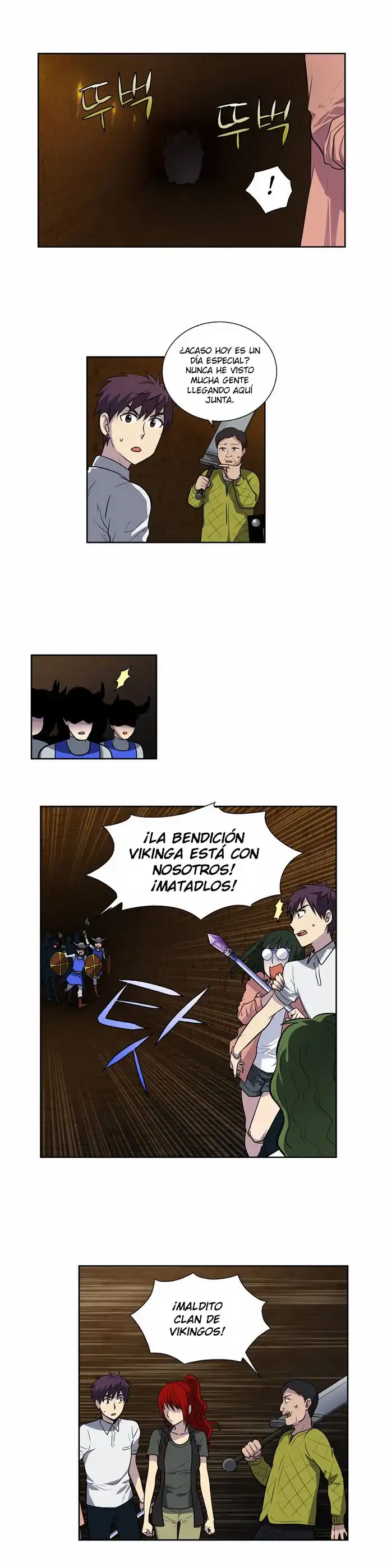 Read El jugador es Manga Online