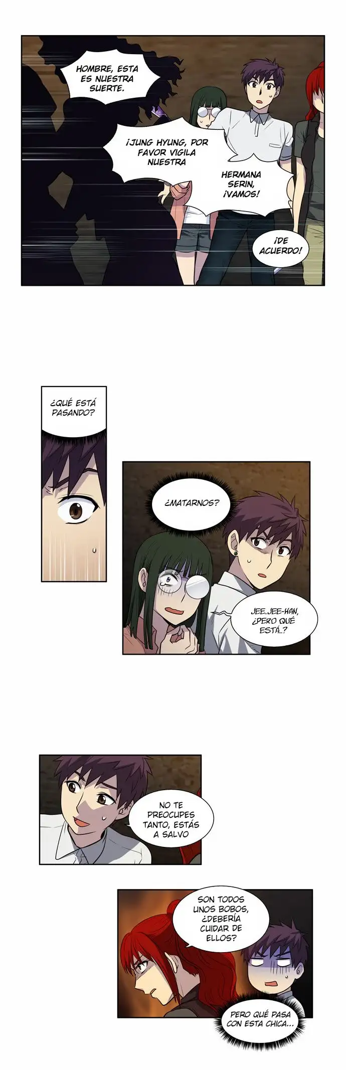 Read El jugador es Manga Online