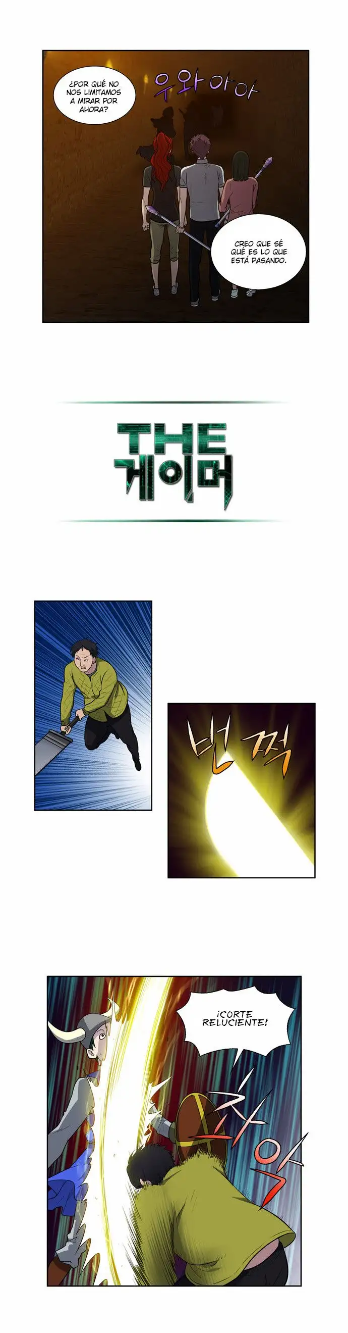 Read El jugador es Manga Online