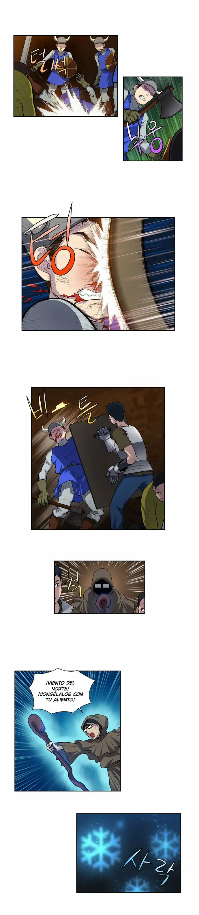 Read El jugador es Manga Online