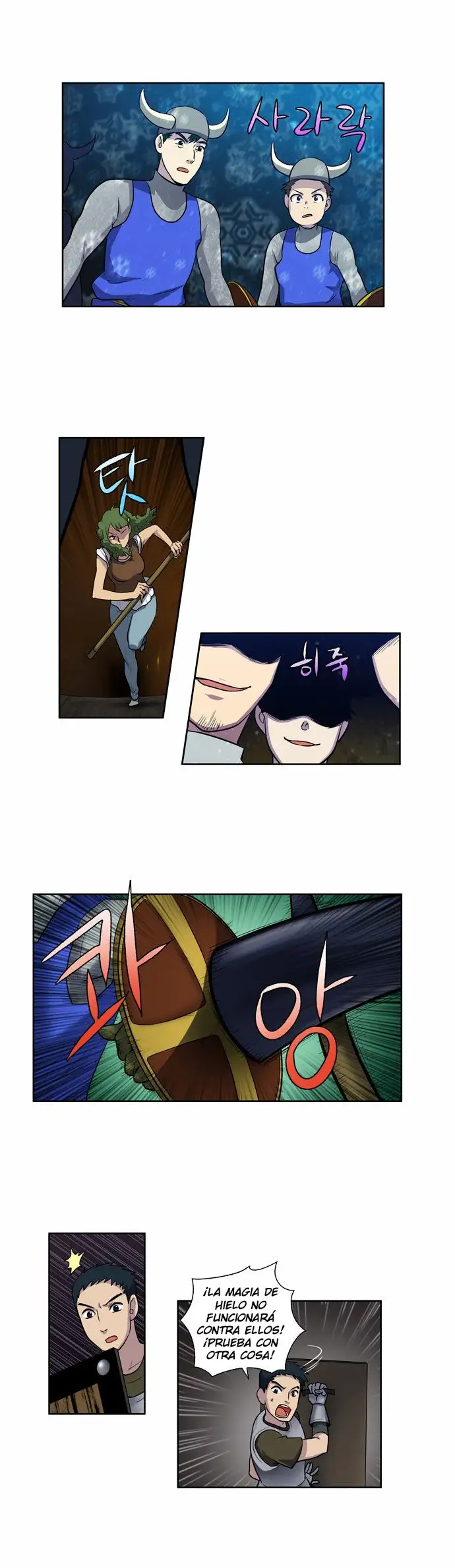 Read El jugador es Manga Online