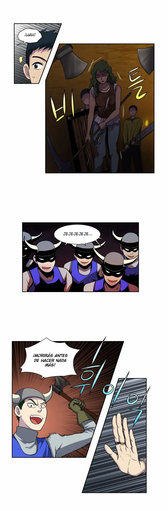 Read El jugador es Manga Online