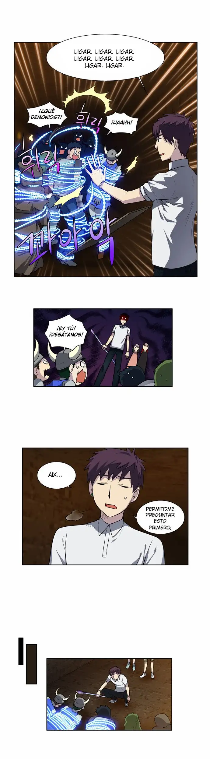 Read El jugador es Manga Online