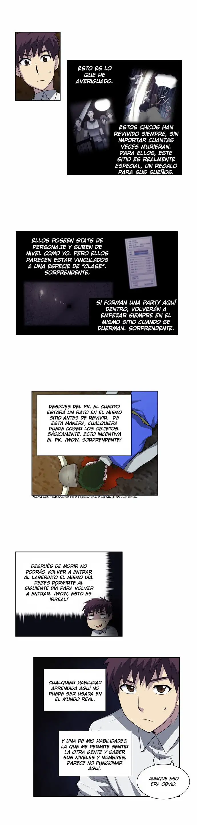 Read El jugador es Manga Online