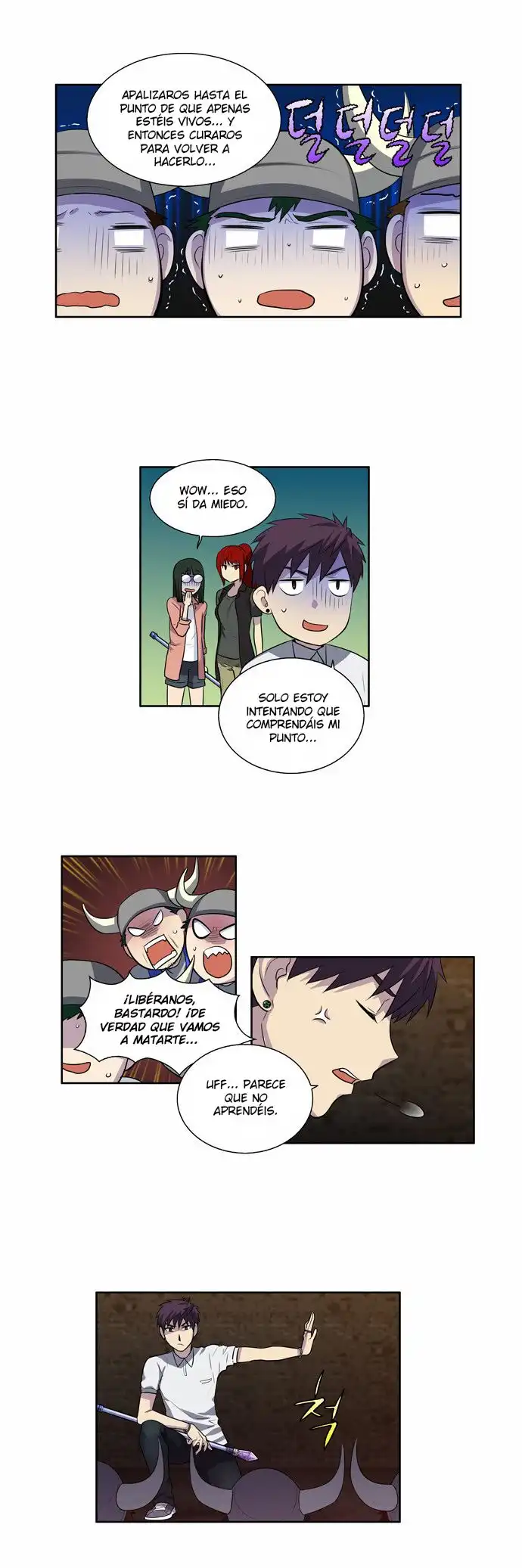 Read El jugador es Manga Online