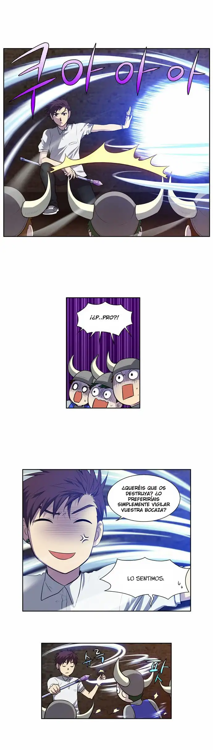 Read El jugador es Manga Online