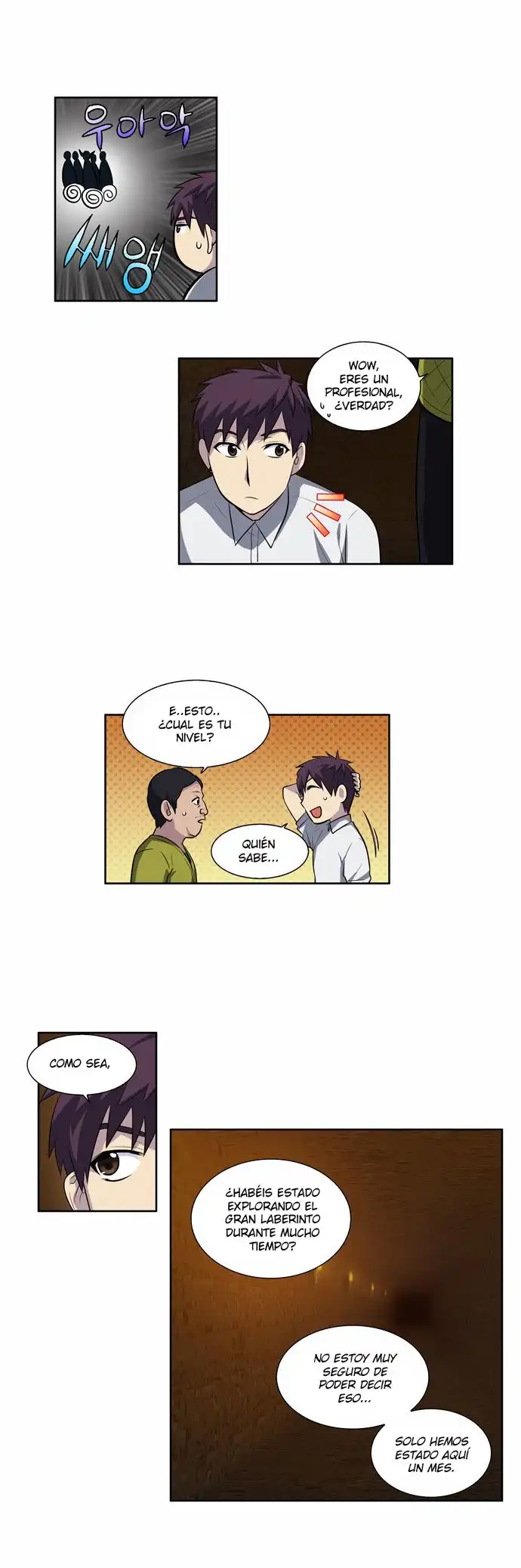 Read El jugador es Manga Online