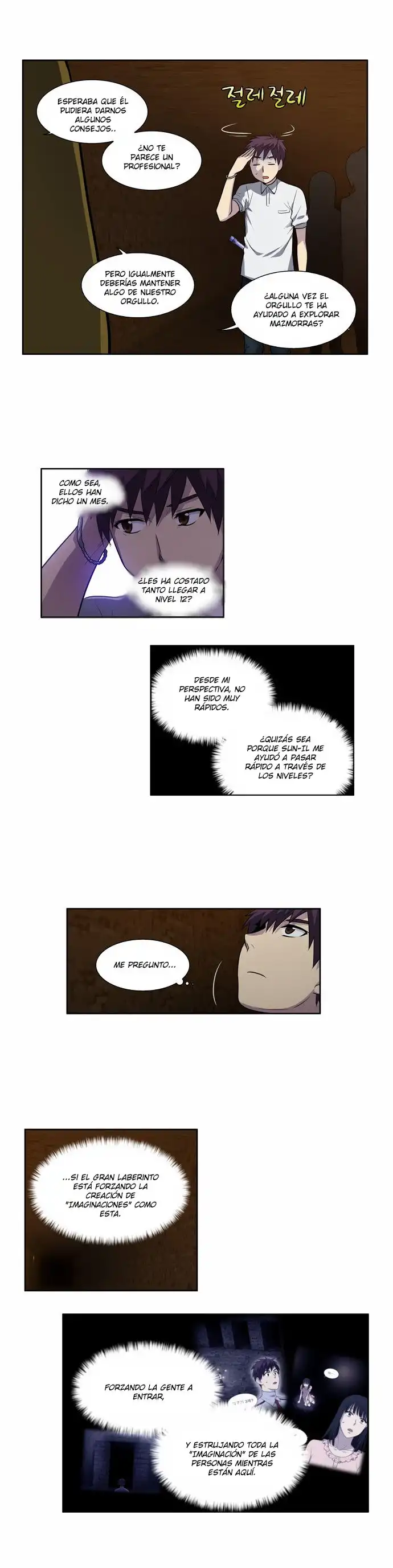 Read El jugador es Manga Online