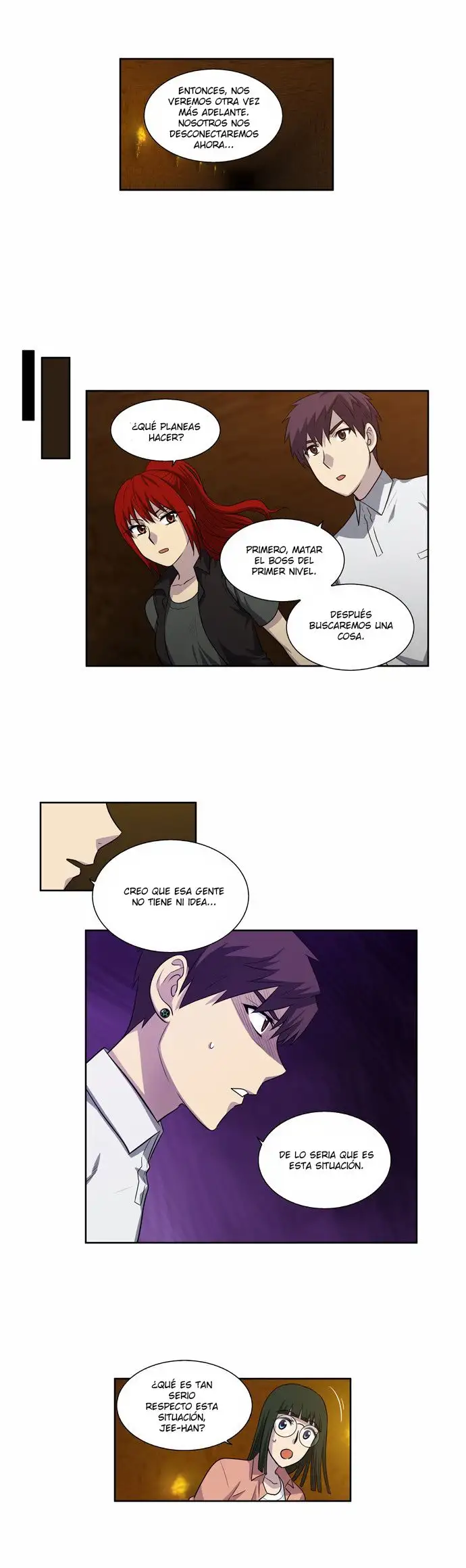 Read El jugador es Manga Online