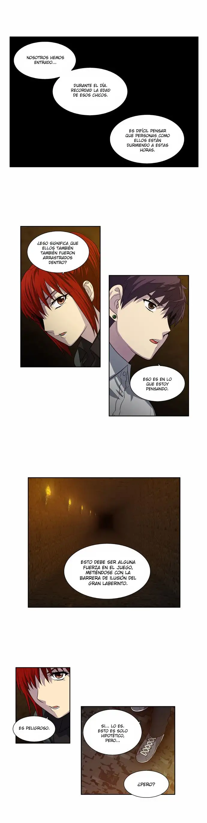 Read El jugador es Manga Online