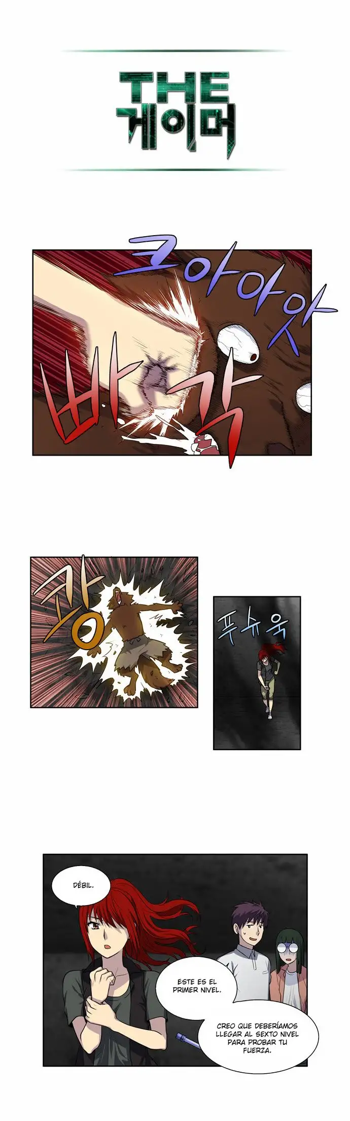 Read El jugador es Manga Online