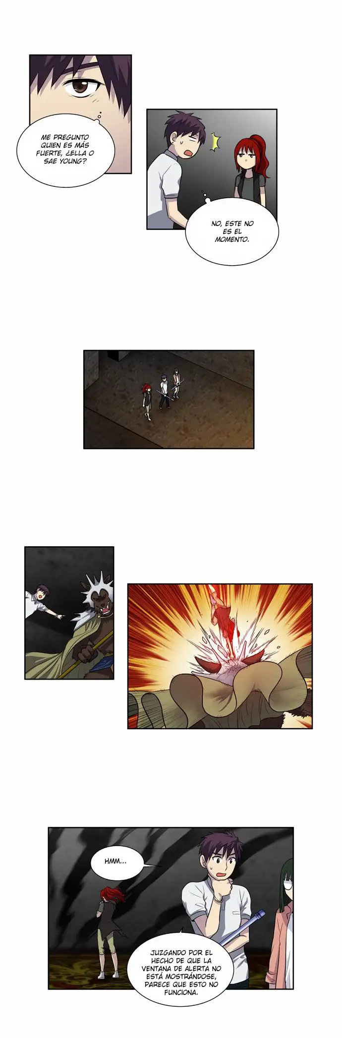 Read El jugador es Manga Online