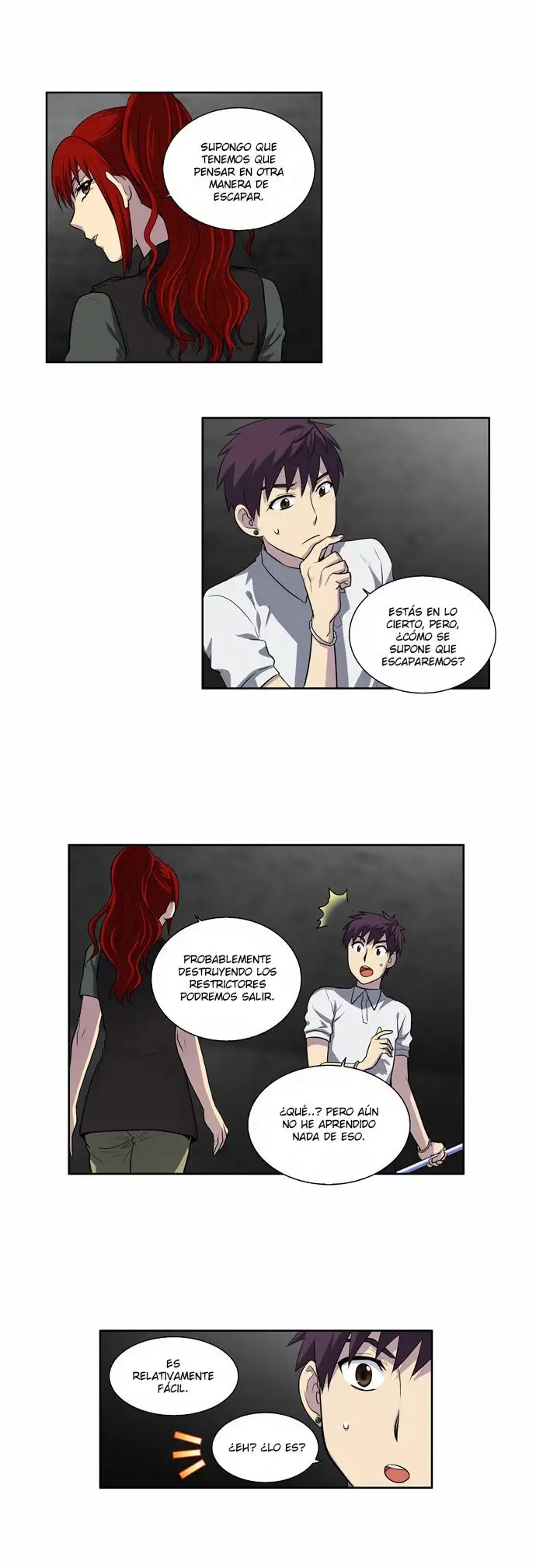 Read El jugador es Manga Online