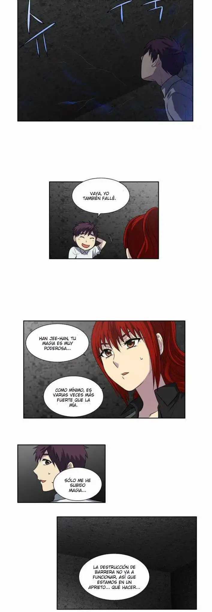 Read El jugador es Manga Online