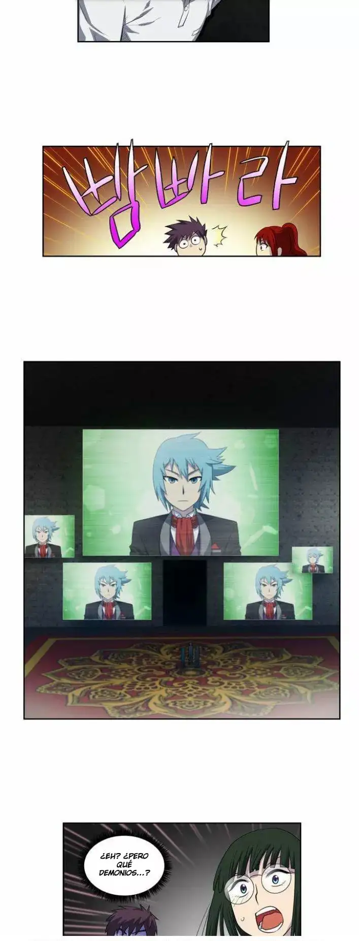 Read El jugador es Manga Online