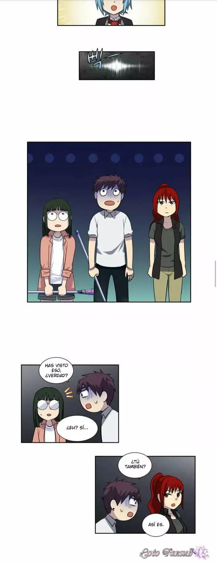 Read El jugador es Manga Online