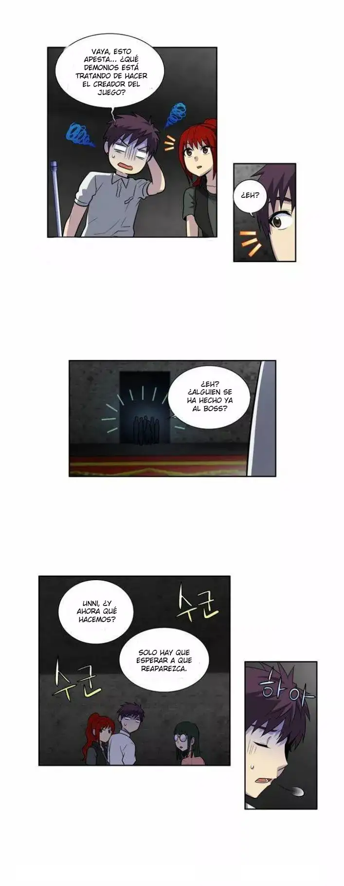 Read El jugador es Manga Online