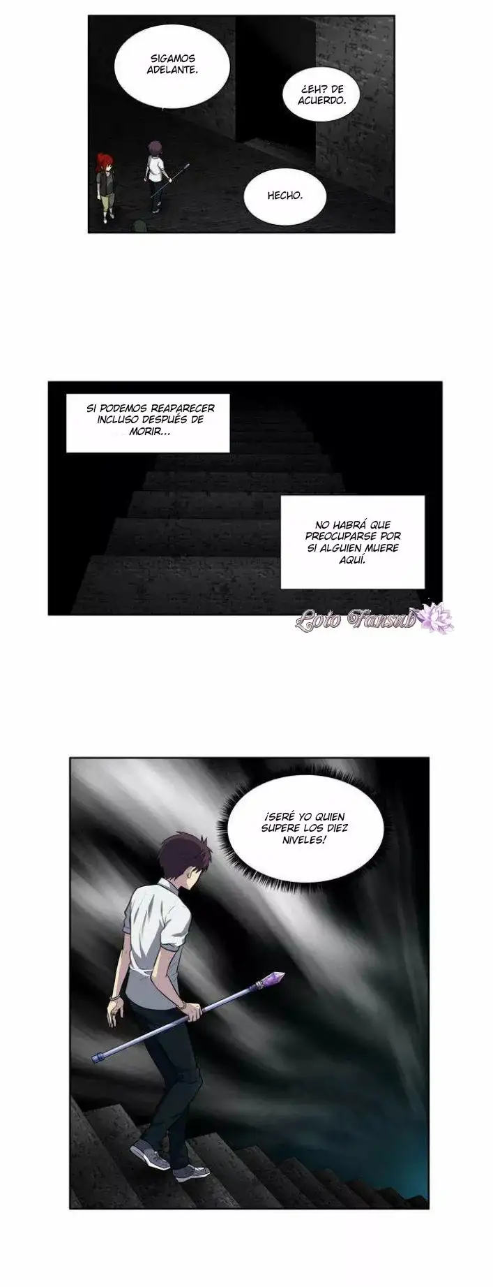 Read El jugador es Manga Online