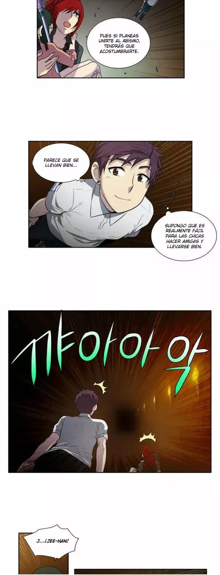 Read El jugador es Manga Online