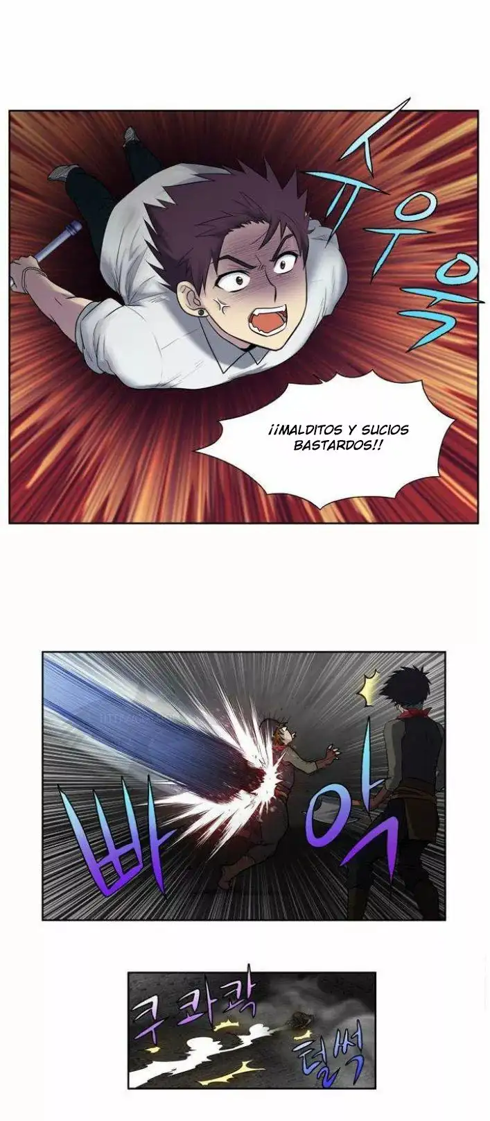 Read El jugador es Manga Online