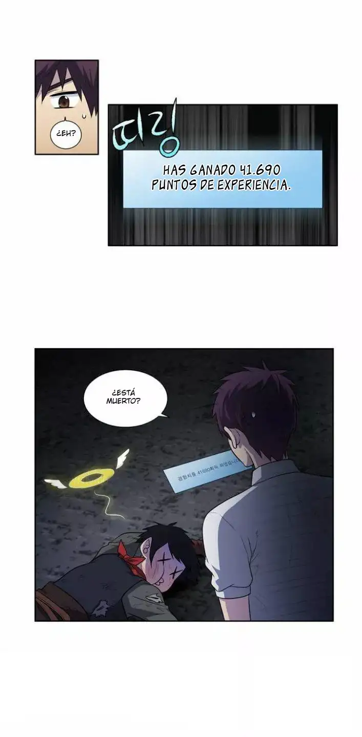 Read El jugador es Manga Online