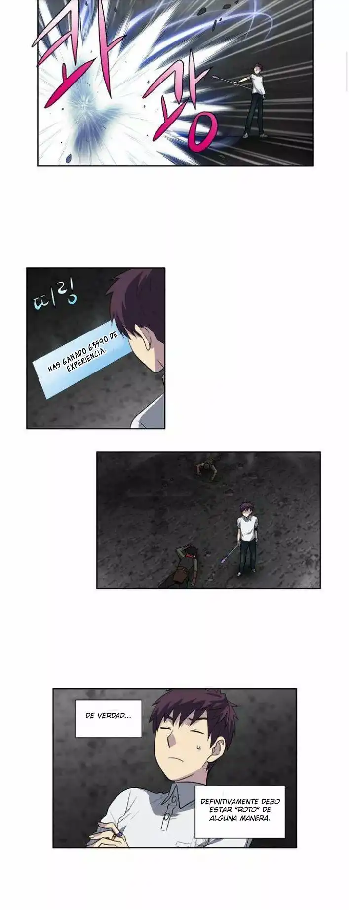 Read El jugador es Manga Online