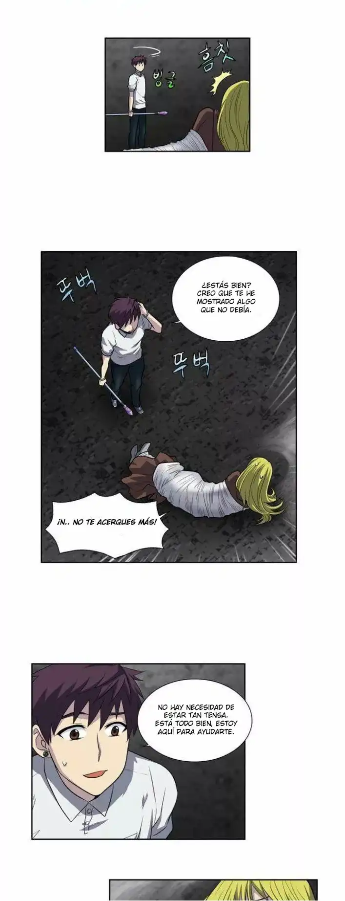 Read El jugador es Manga Online