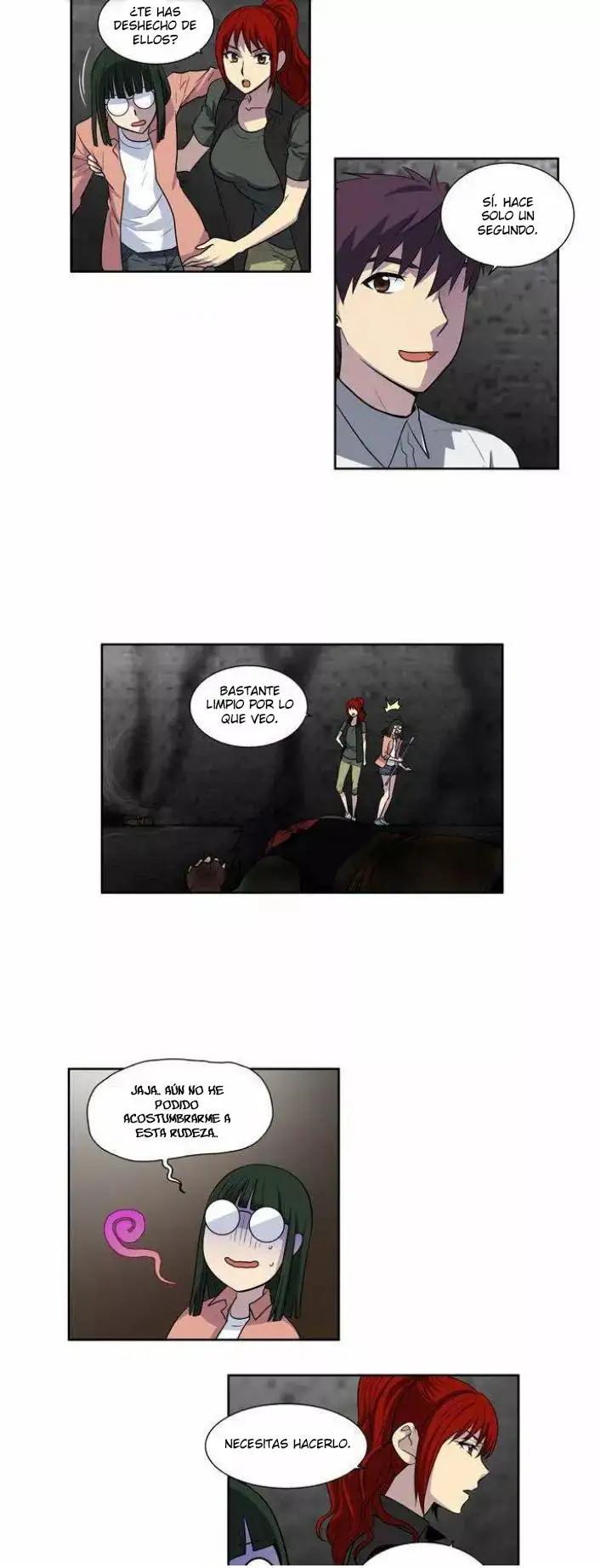 Read El jugador es Manga Online