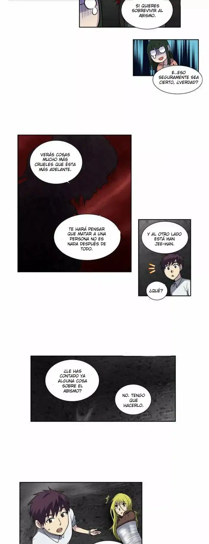 Read El jugador es Manga Online