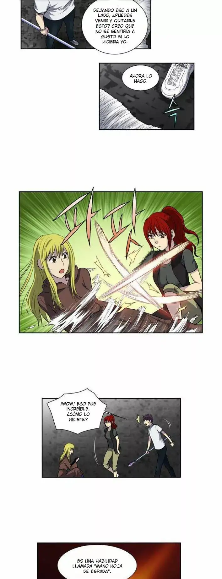 Read El jugador es Manga Online