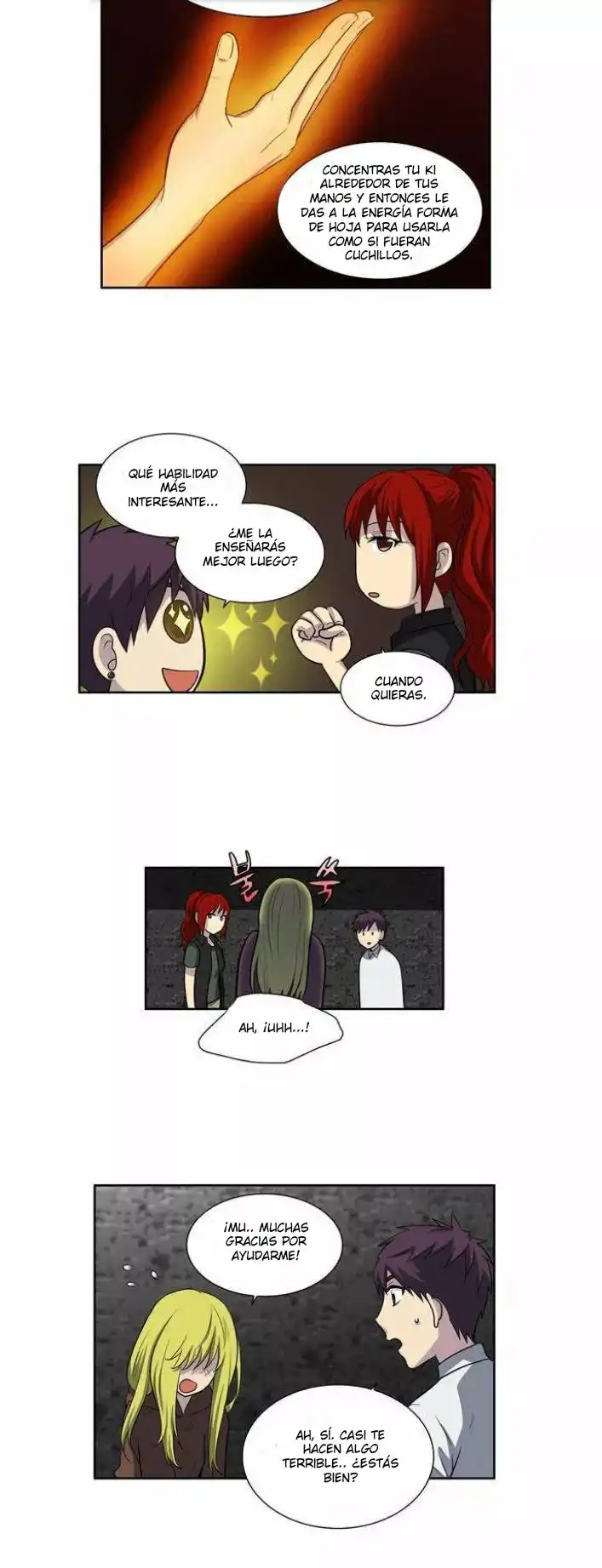 Read El jugador es Manga Online