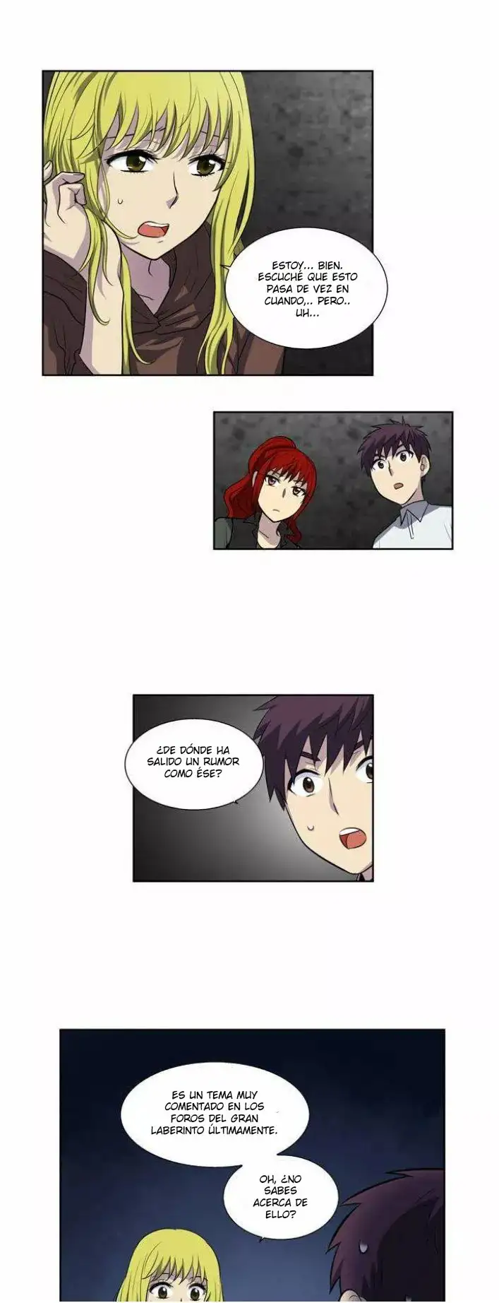 Read El jugador es Manga Online