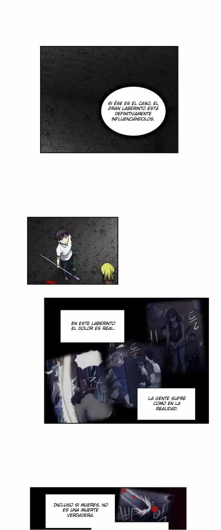 Read El jugador es Manga Online