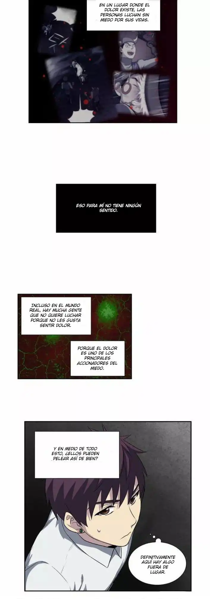 Read El jugador es Manga Online