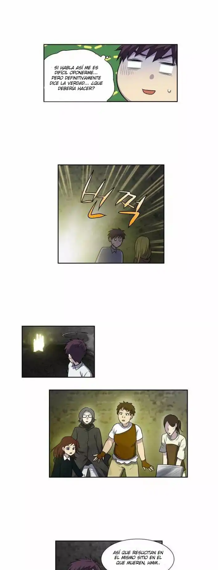 Read El jugador es Manga Online