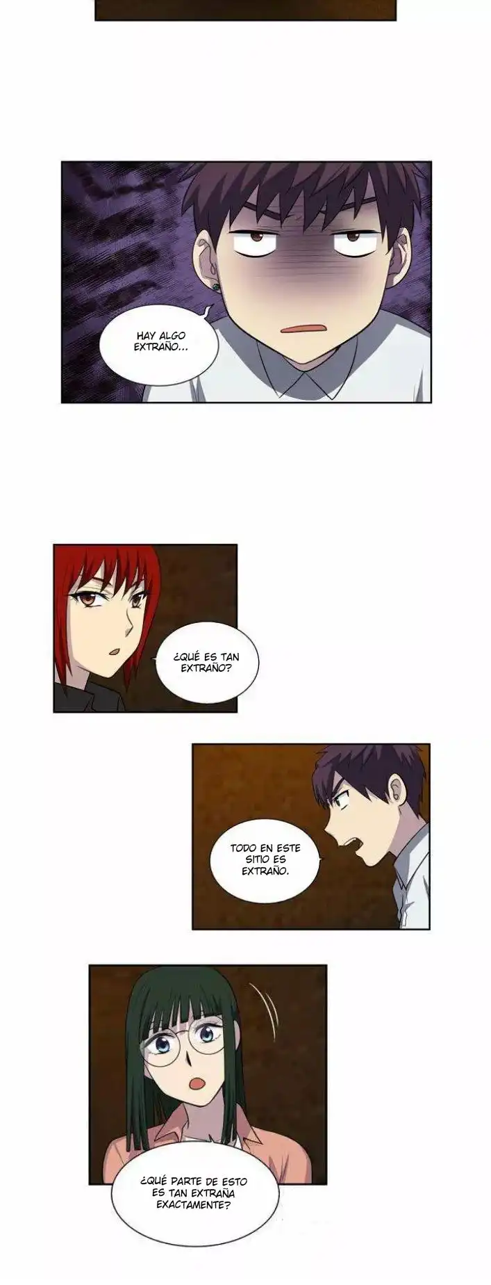 Read El jugador es Manga Online