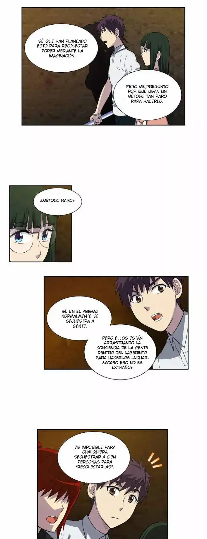 Read El jugador es Manga Online