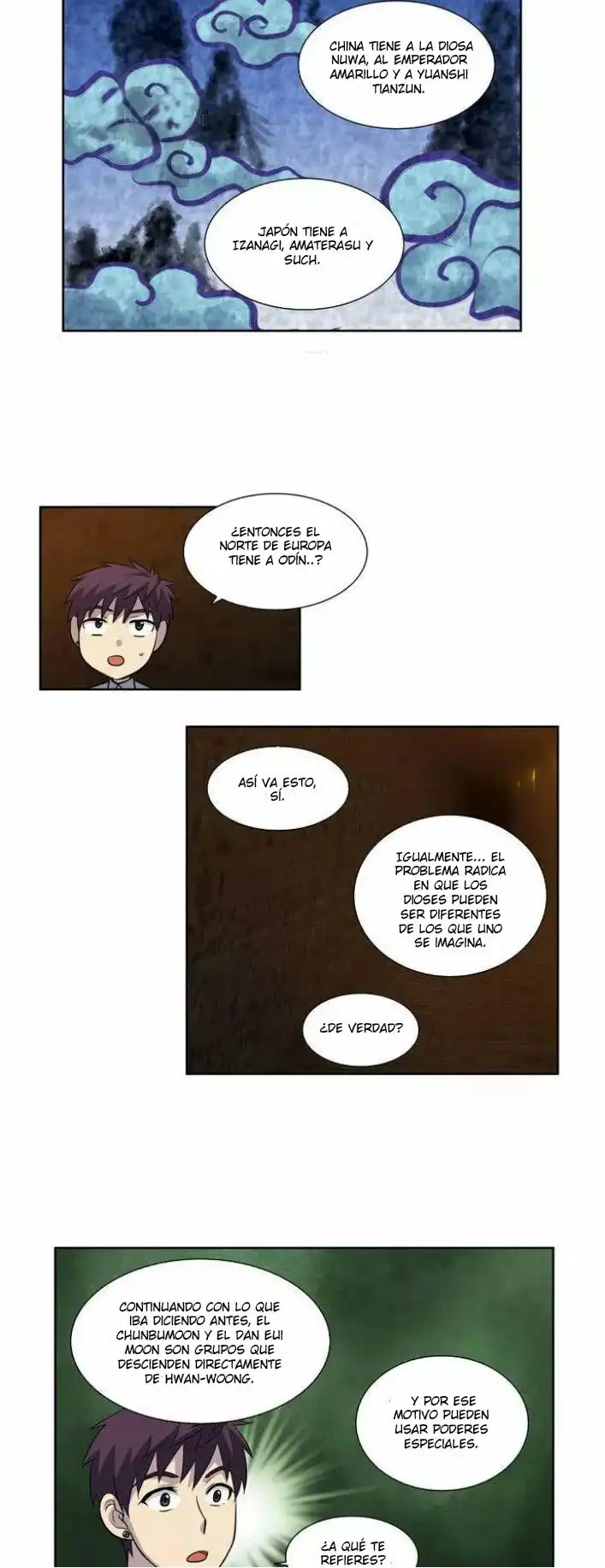 Read El jugador es Manga Online