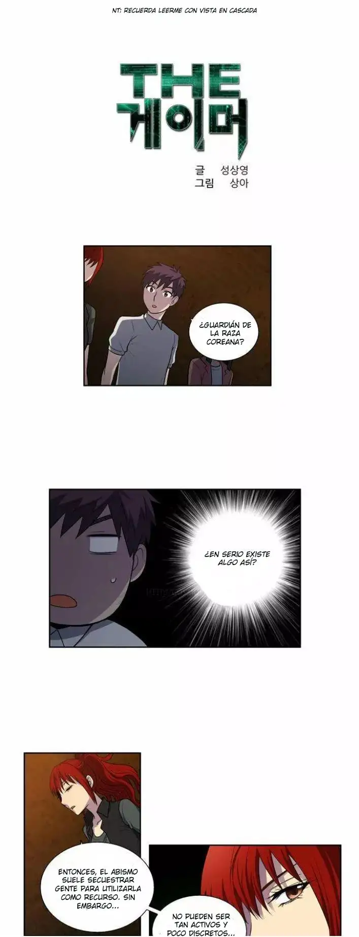 Read El jugador es Manga Online