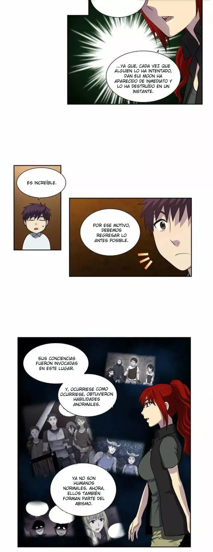 Read El jugador es Manga Online