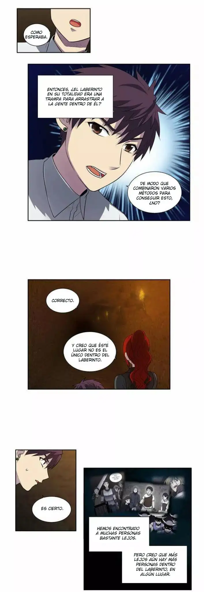 Read El jugador es Manga Online