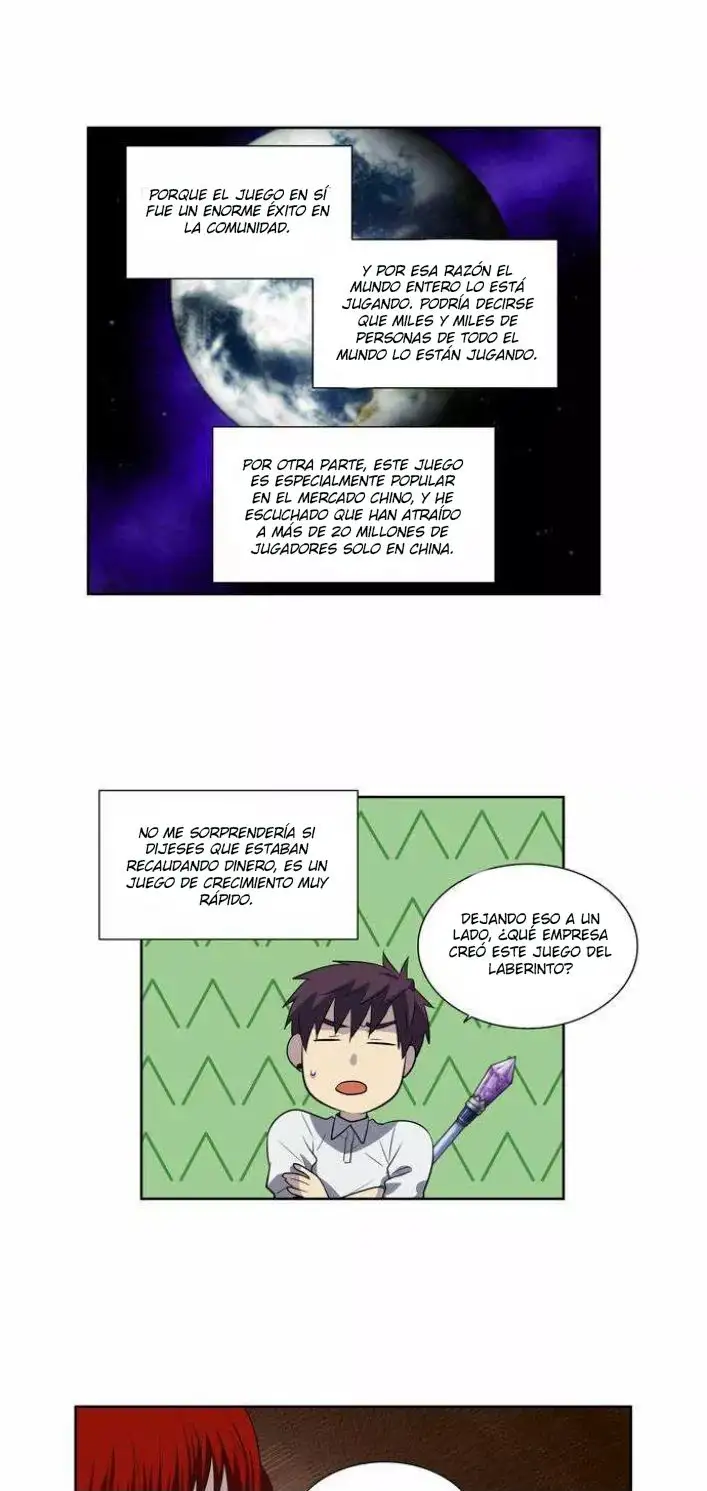 Read El jugador es Manga Online