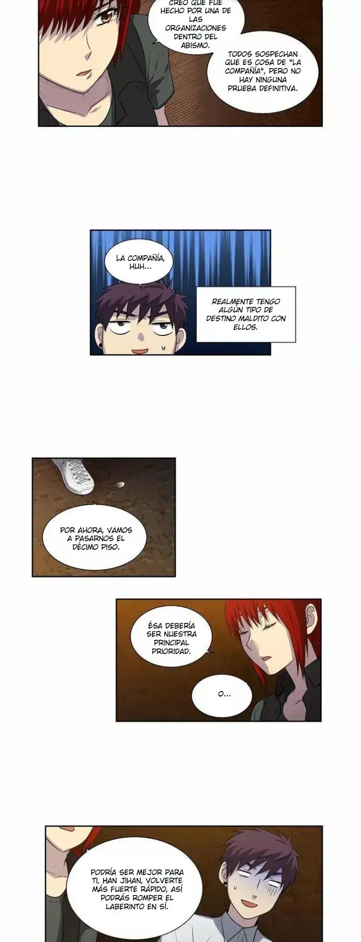 Read El jugador es Manga Online