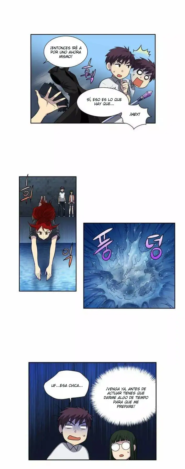 Read El jugador es Manga Online