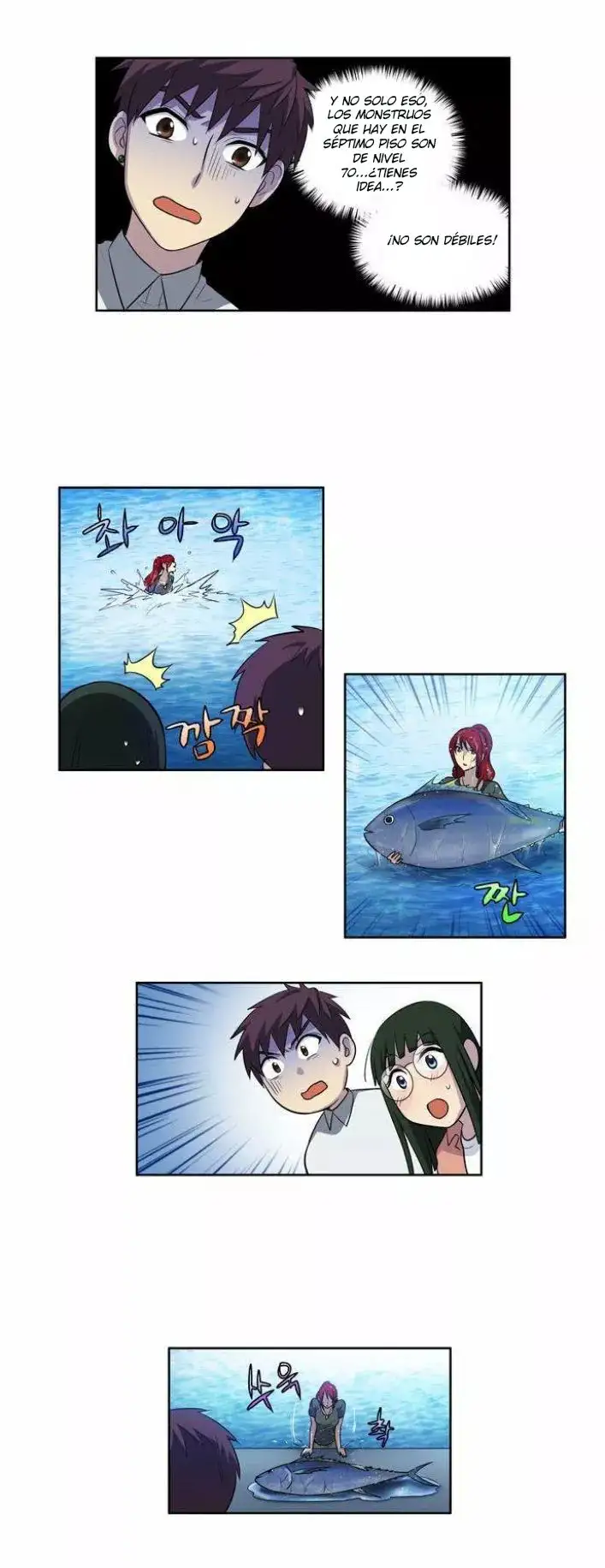 Read El jugador es Manga Online